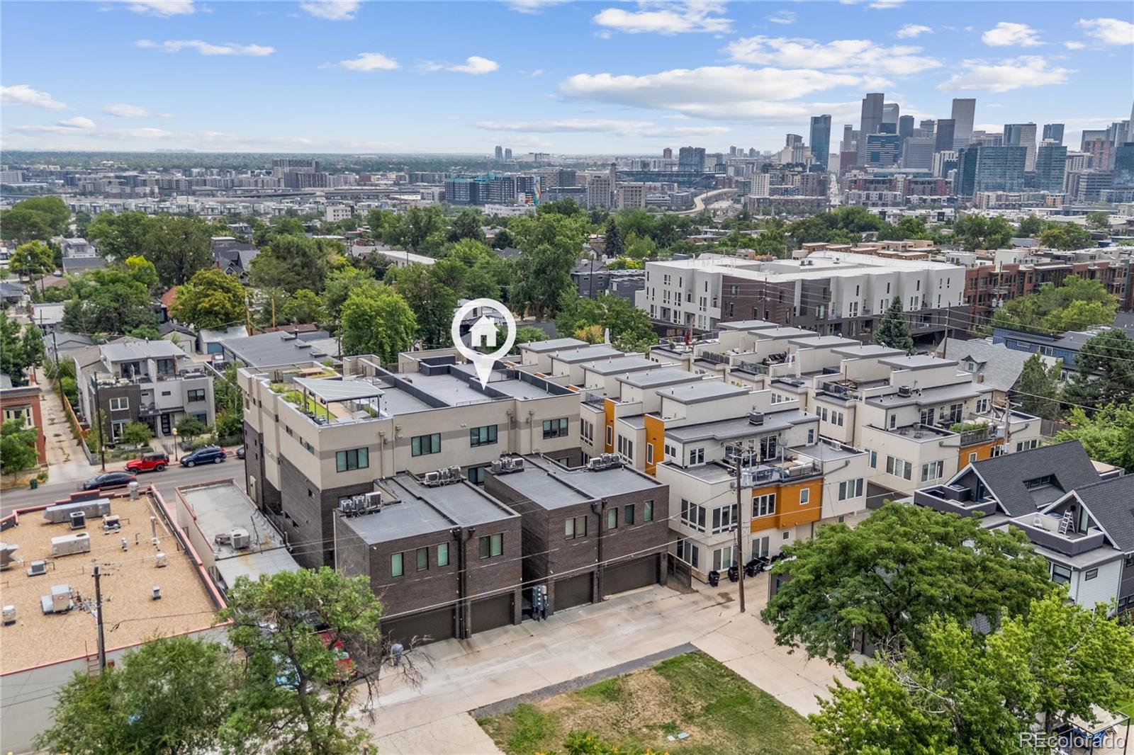 MLS Image #44 for 3535  tejon street,denver, Colorado