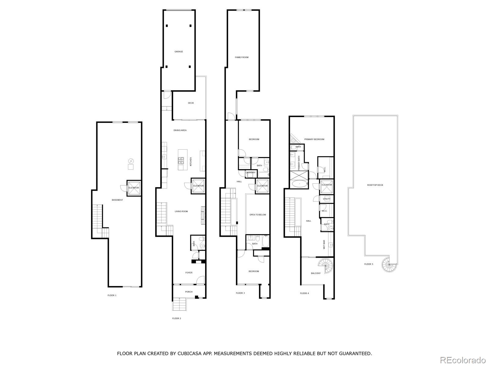MLS Image #47 for 3535  tejon street,denver, Colorado