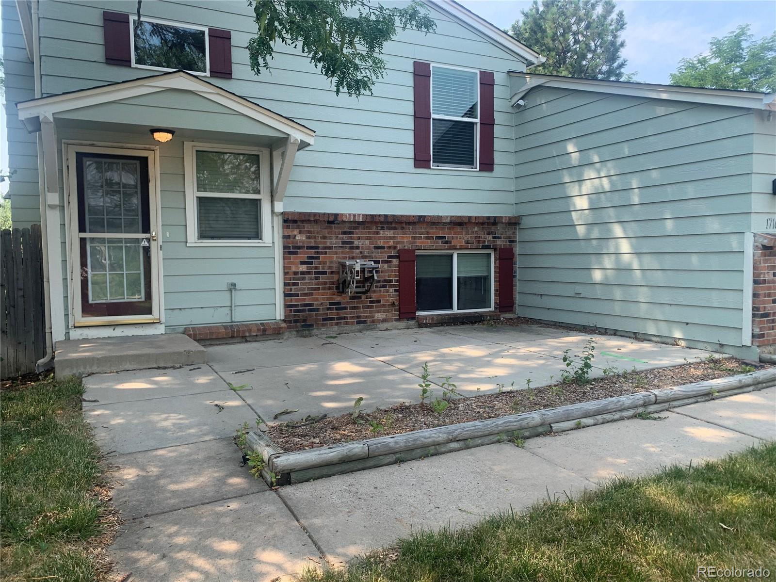 MLS Image #1 for 17160 e jarvis place,aurora, Colorado