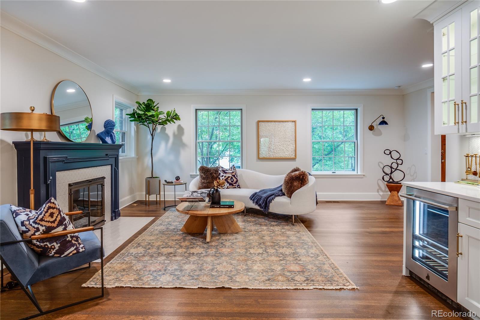 MLS Image #10 for 1770  hudson street,denver, Colorado