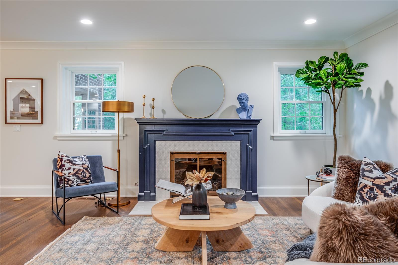 MLS Image #11 for 1770  hudson street,denver, Colorado