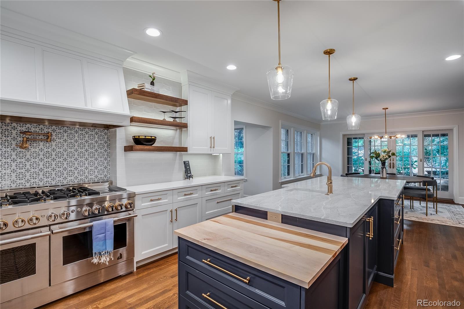 MLS Image #17 for 1770  hudson street,denver, Colorado
