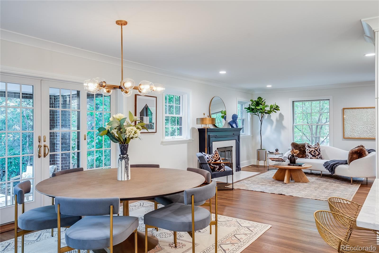 MLS Image #19 for 1770  hudson street,denver, Colorado