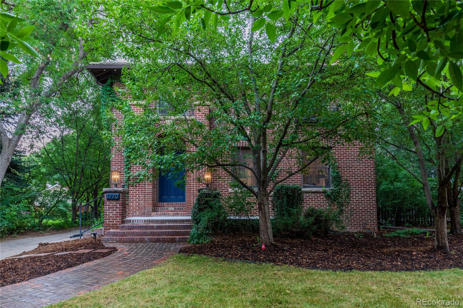 MLS Image #2 for 1770  hudson street,denver, Colorado
