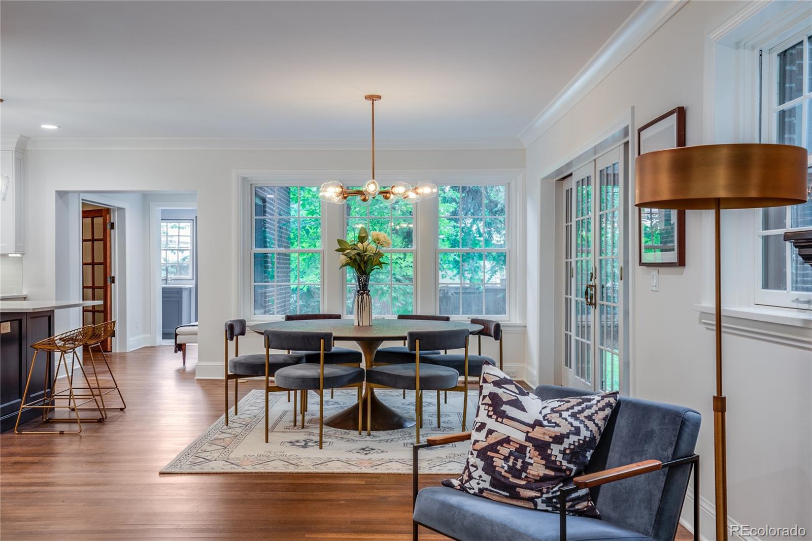 MLS Image #21 for 1770  hudson street,denver, Colorado