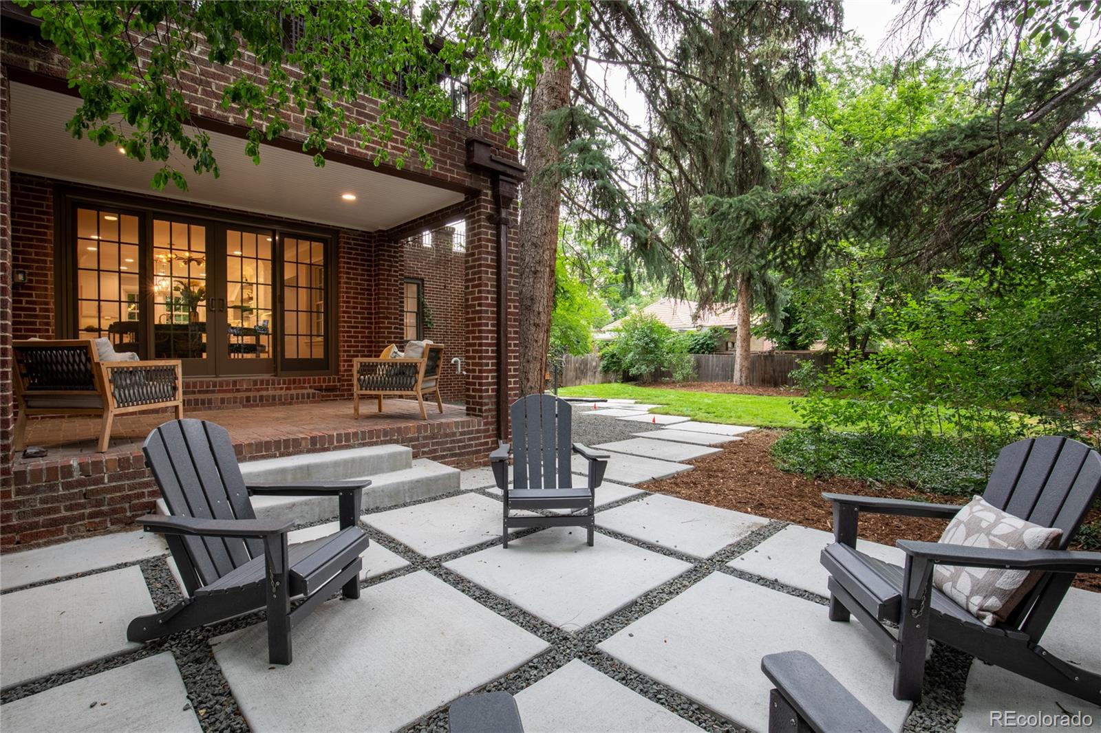 MLS Image #24 for 1770  hudson street,denver, Colorado