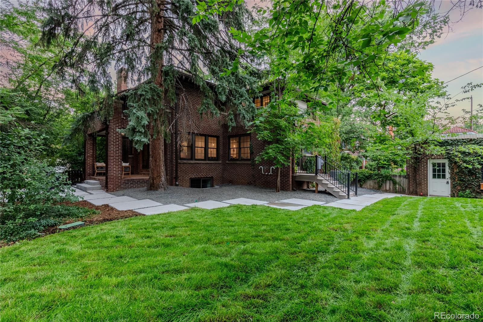 MLS Image #3 for 1770  hudson street,denver, Colorado