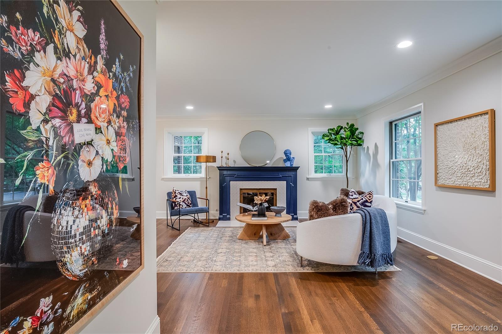 MLS Image #6 for 1770  hudson street,denver, Colorado