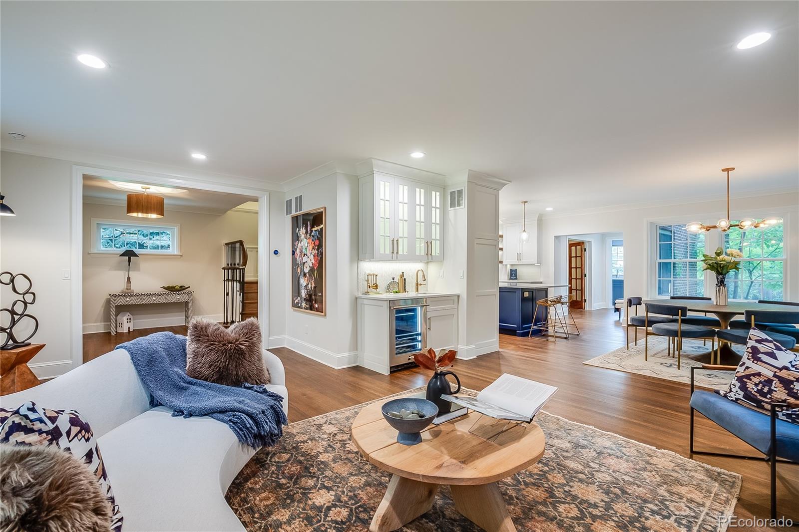 MLS Image #8 for 1770  hudson street,denver, Colorado
