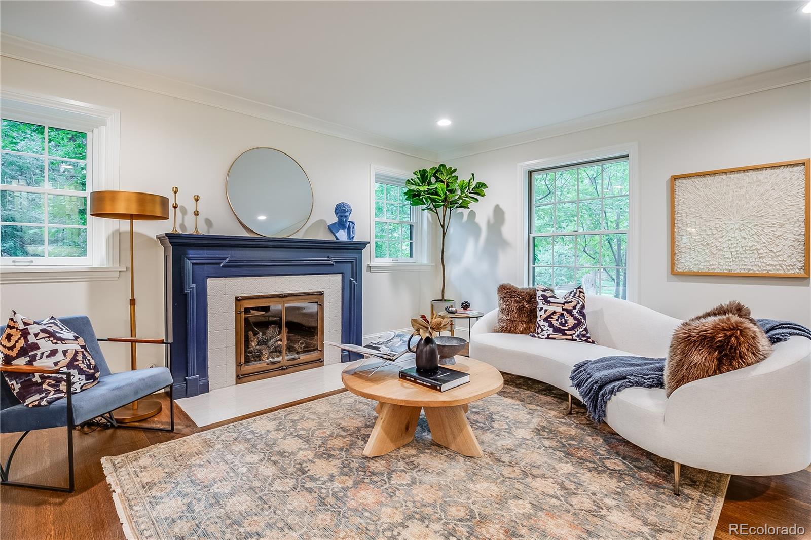 MLS Image #9 for 1770  hudson street,denver, Colorado