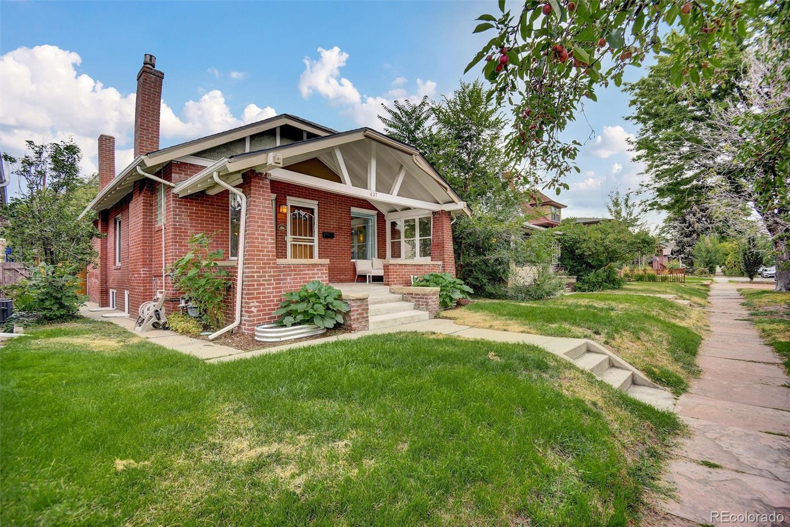 CMA Image for 407 N Washington Street,Denver, Colorado