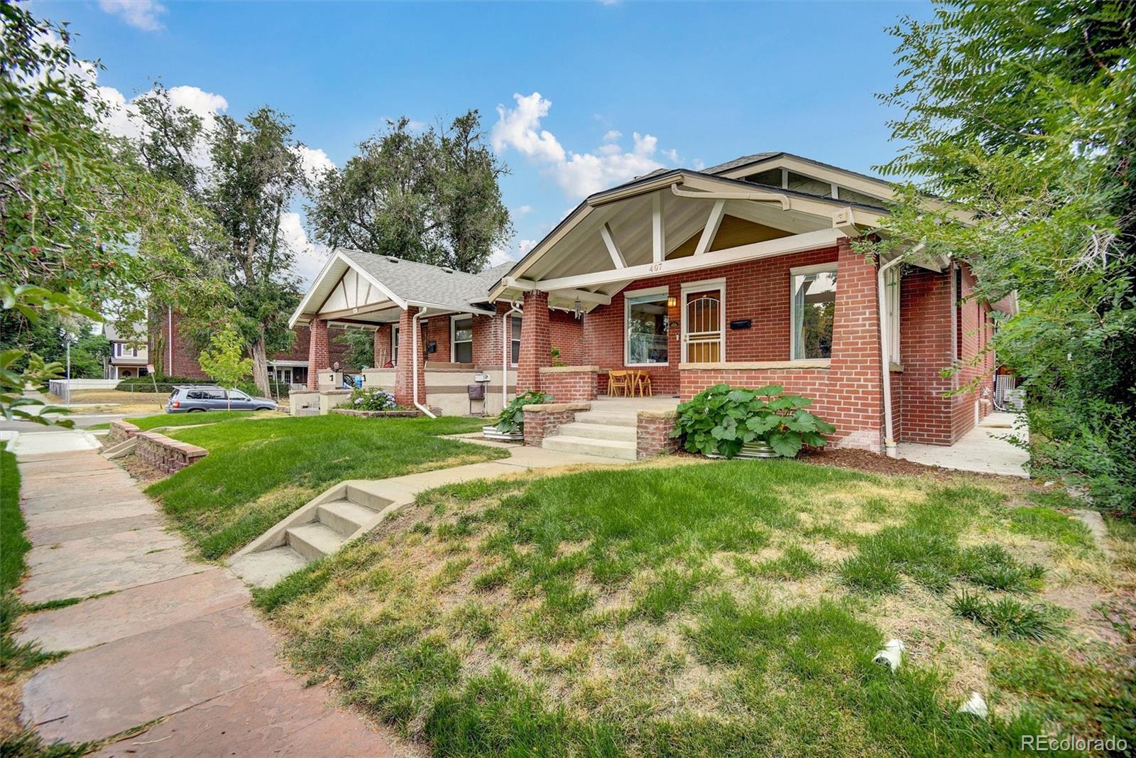 MLS Image #2 for 407 n washington street,denver, Colorado