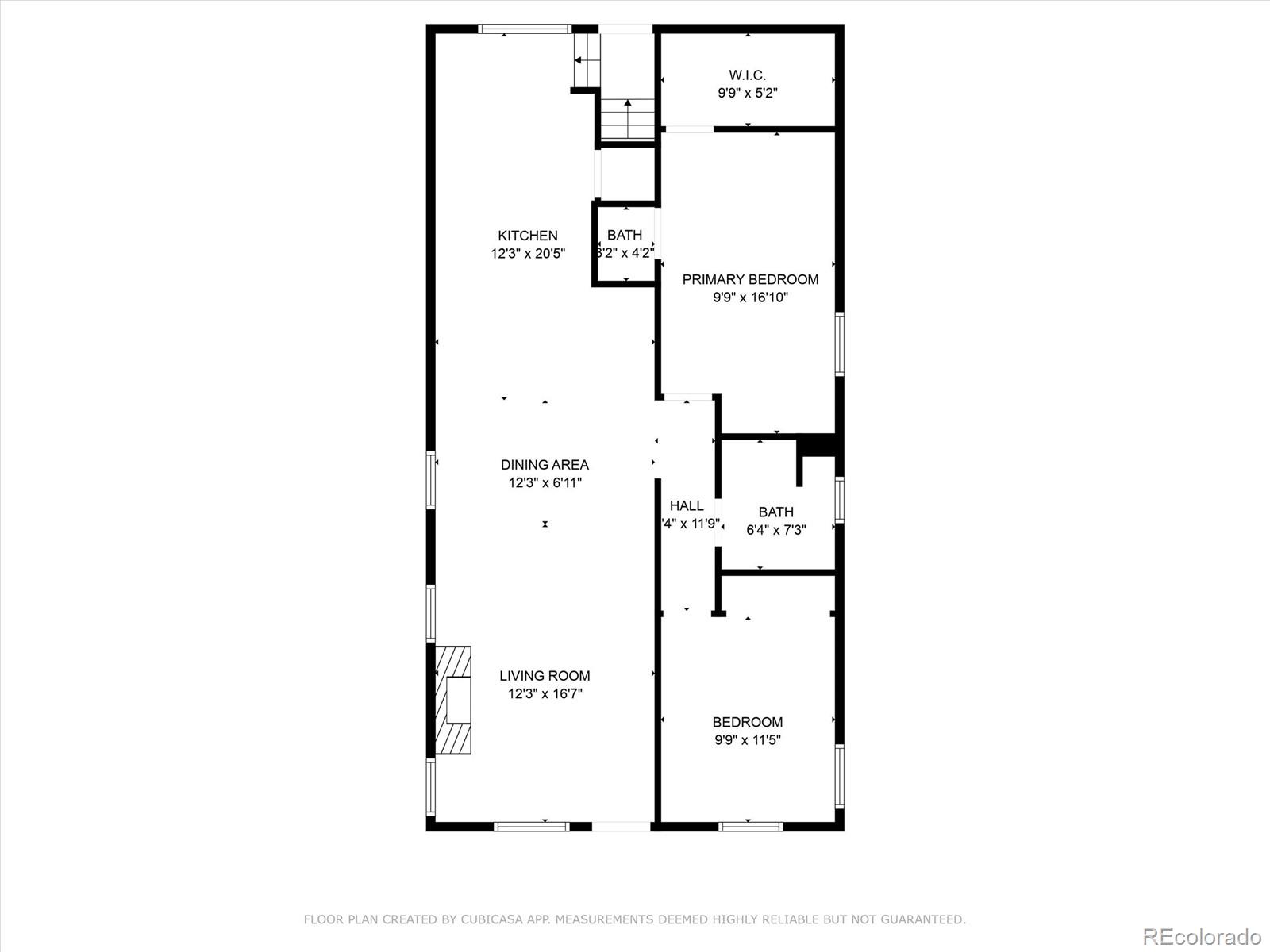 MLS Image #28 for 407 n washington street,denver, Colorado