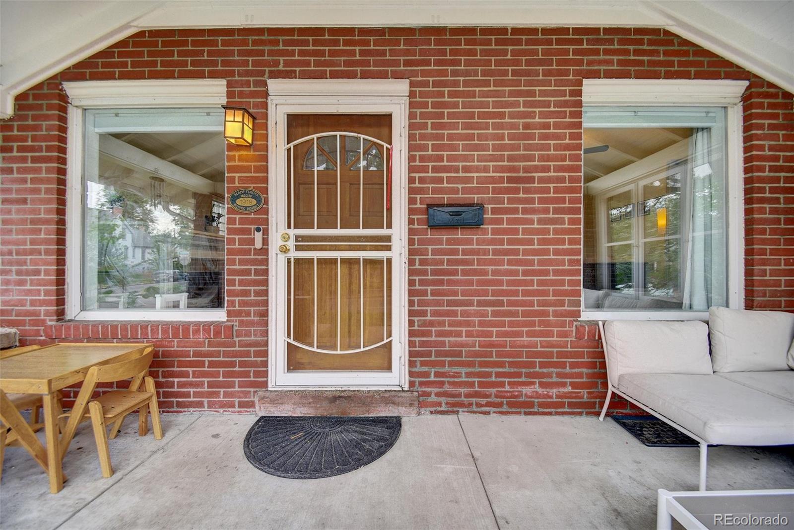 MLS Image #4 for 407 n washington street,denver, Colorado