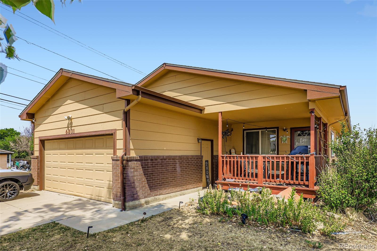 MLS Image #1 for 6801  bowen court,commerce city, Colorado