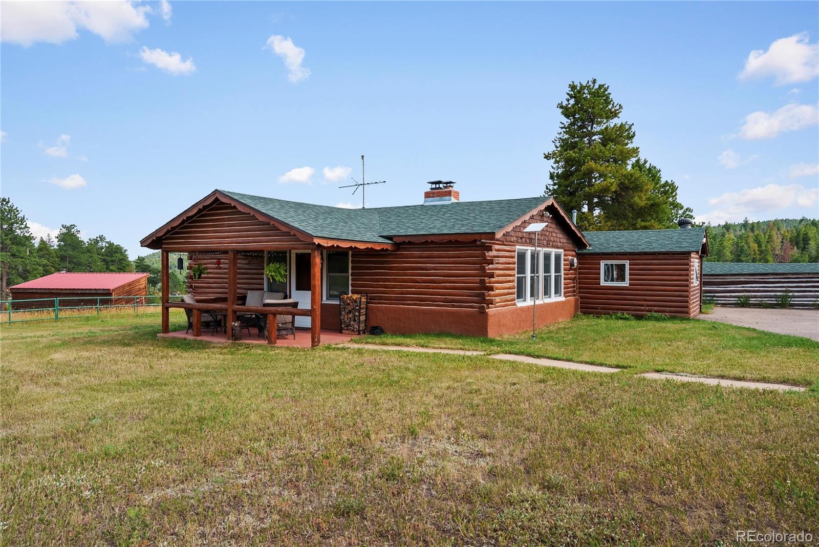 MLS Image #28 for 21852  pleasant park road,conifer, Colorado