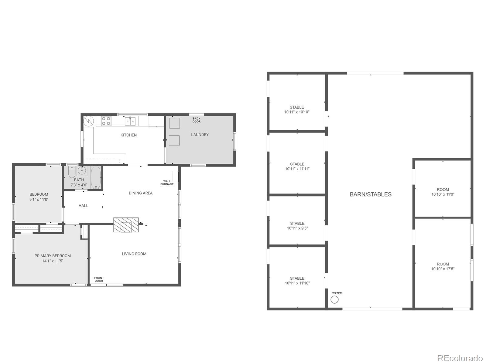 MLS Image #35 for 21852  pleasant park road,conifer, Colorado