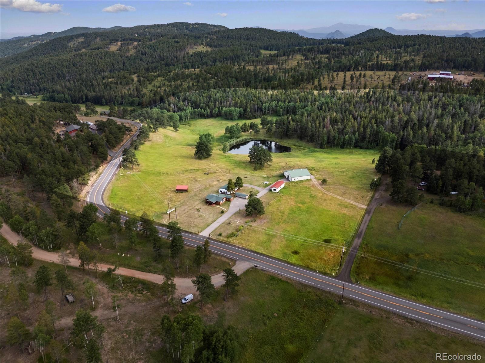 MLS Image #37 for 21852  pleasant park road,conifer, Colorado