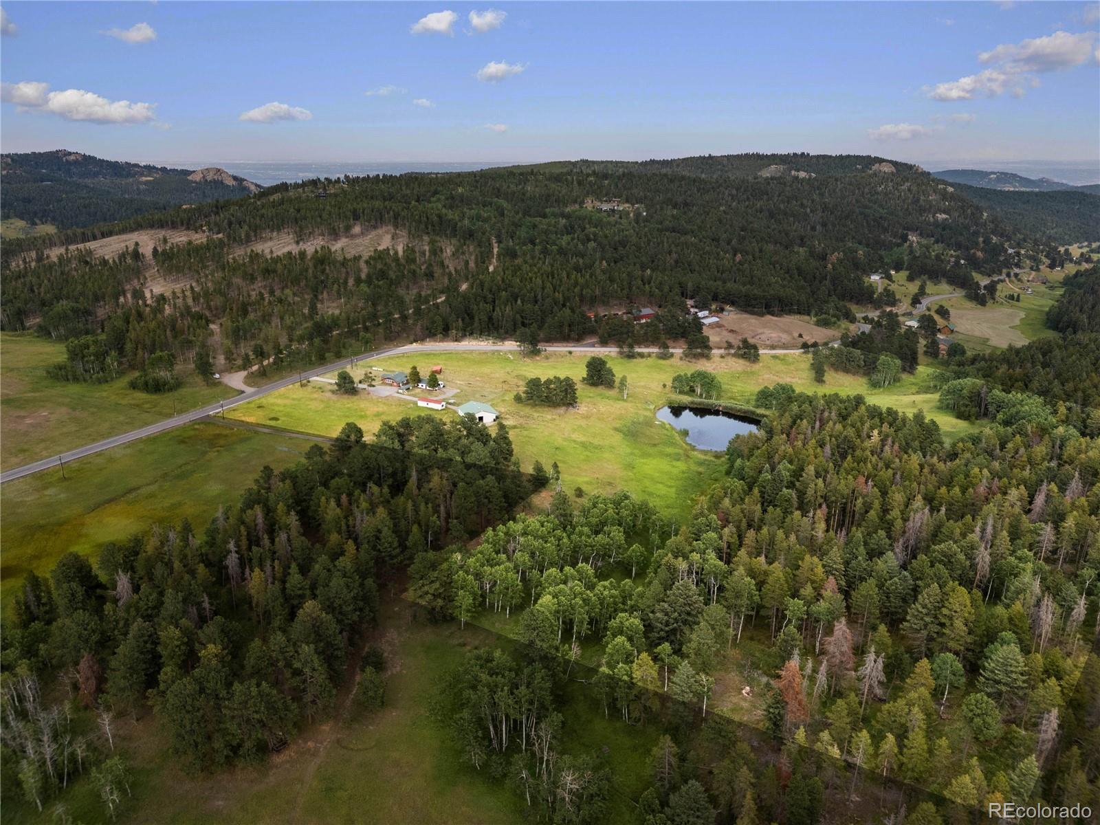 MLS Image #39 for 21852  pleasant park road,conifer, Colorado