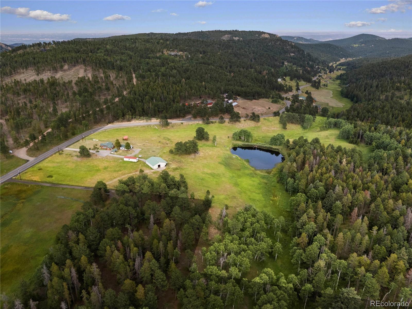 MLS Image #40 for 21852  pleasant park road,conifer, Colorado