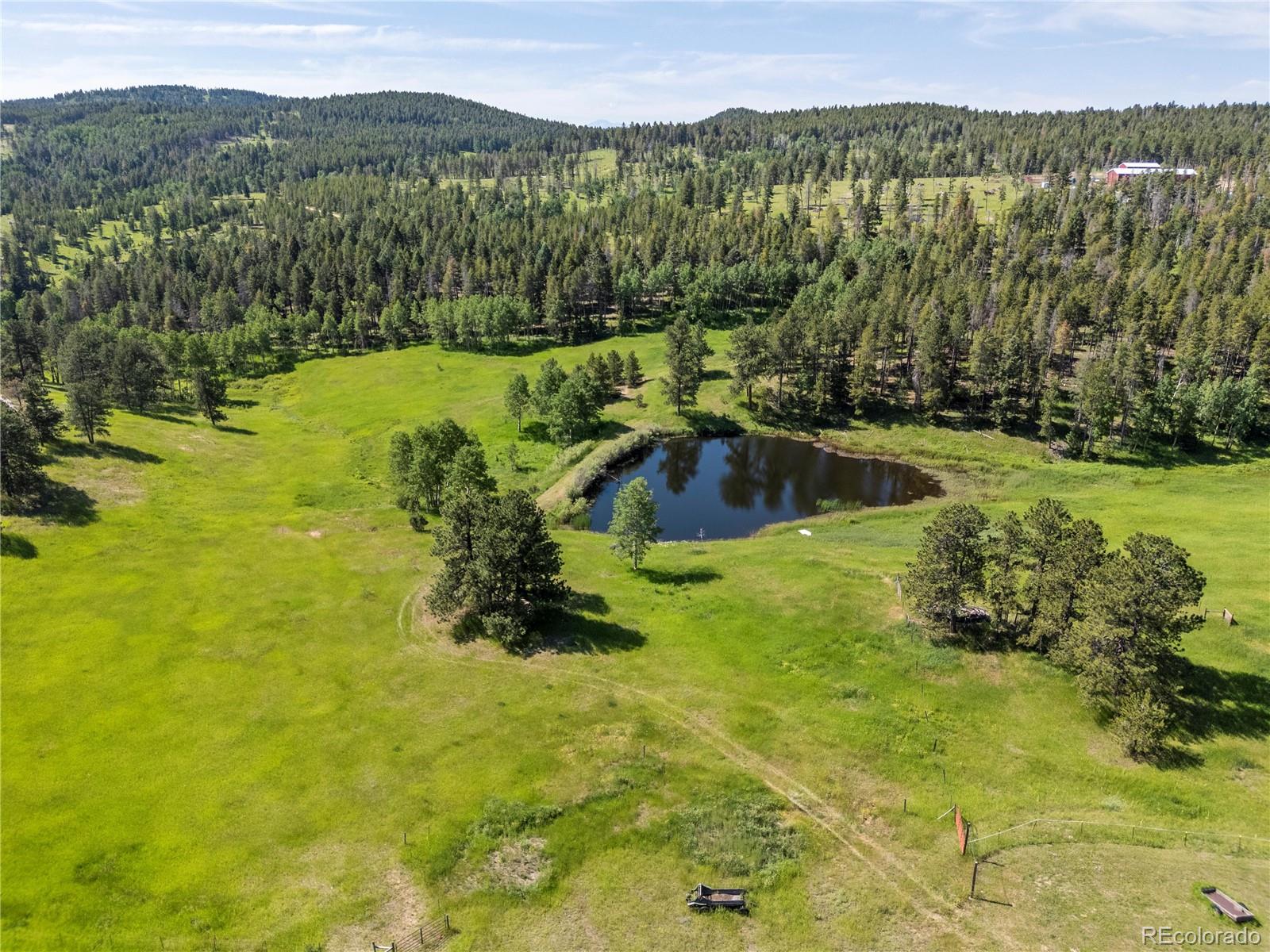 MLS Image #43 for 21852  pleasant park road,conifer, Colorado