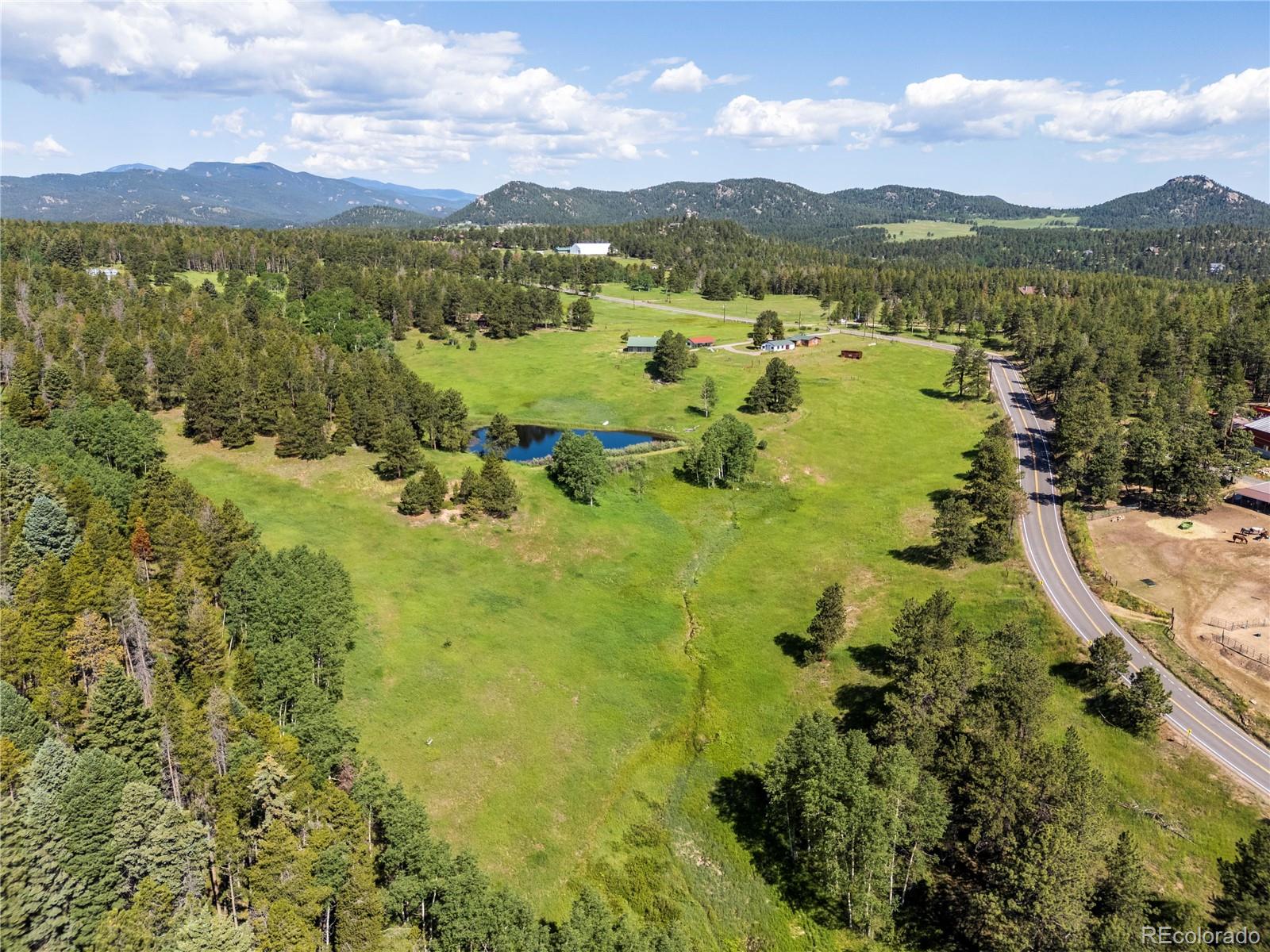 MLS Image #44 for 21852  pleasant park road,conifer, Colorado