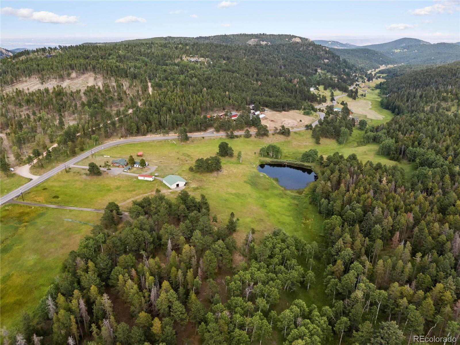 MLS Image #46 for 21852  pleasant park road,conifer, Colorado