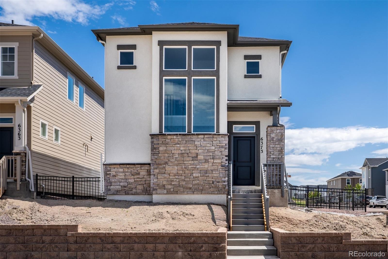 MLS Image #0 for 6373  scrabble view,colorado springs, Colorado