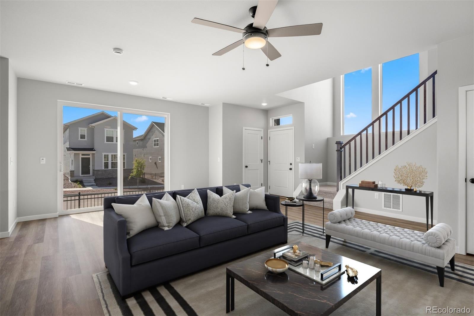 MLS Image #3 for 6373  scrabble view,colorado springs, Colorado