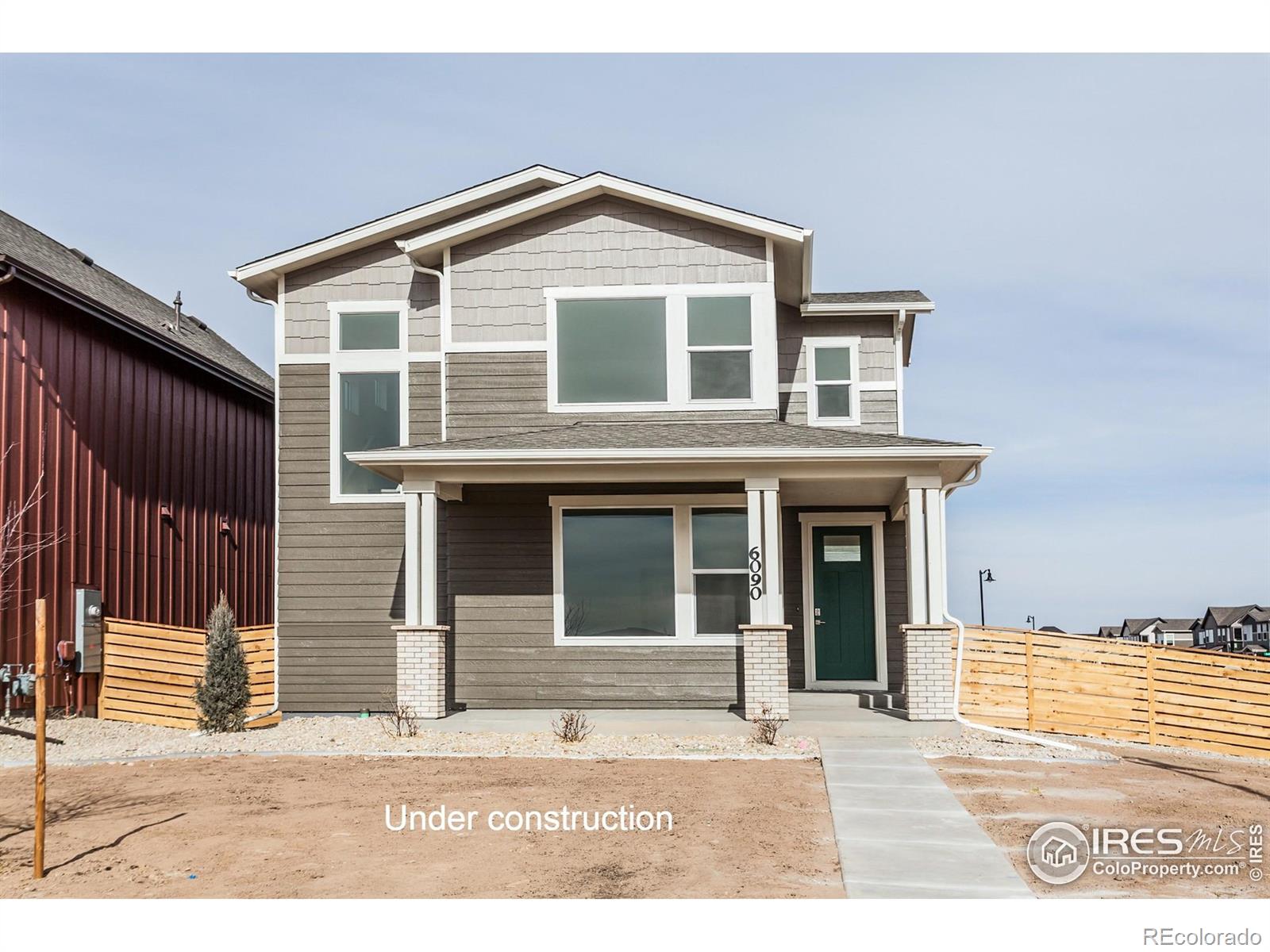 MLS Image #0 for 6120  dutch drive,timnath, Colorado