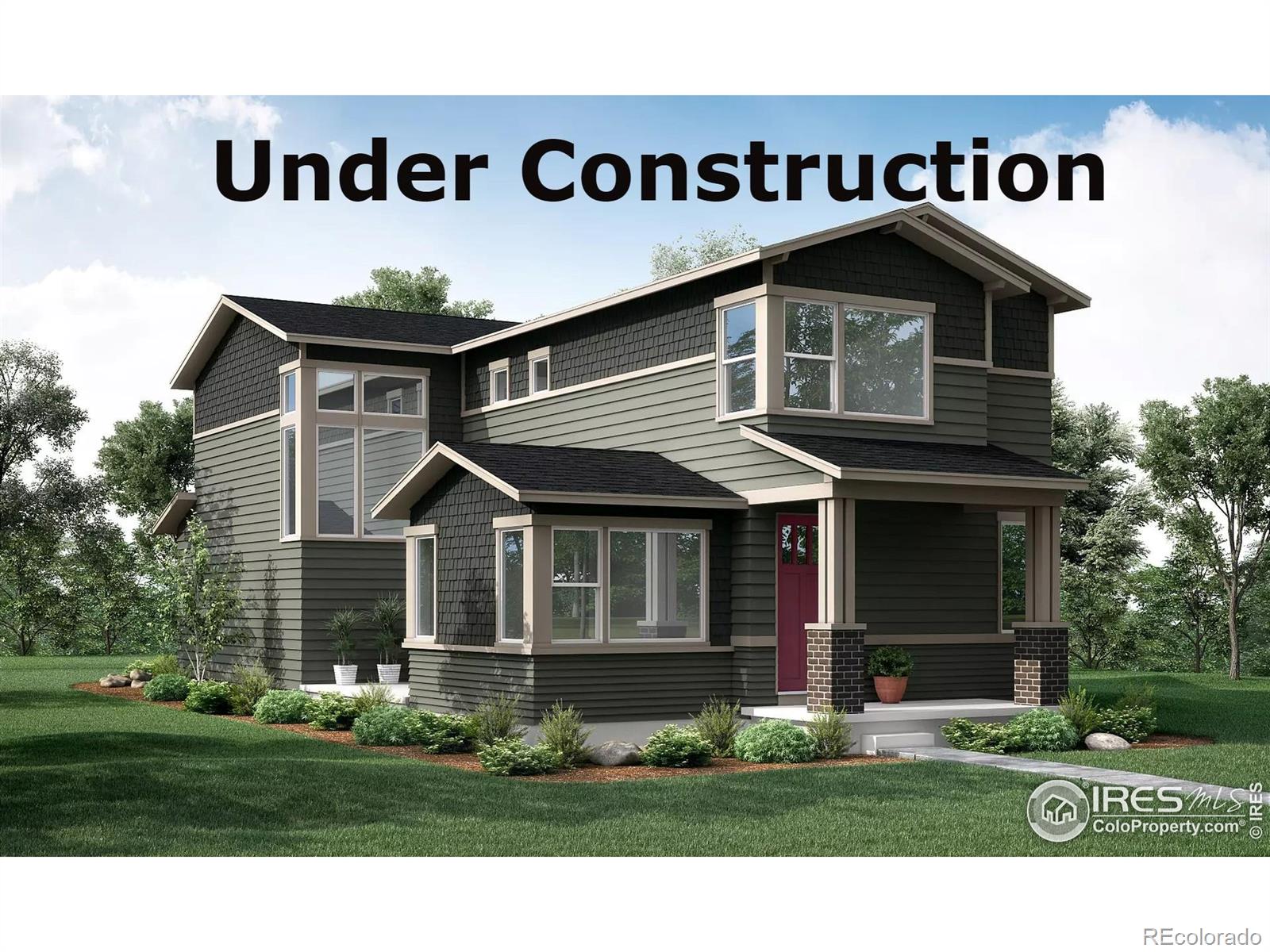 MLS Image #0 for 6113  saddle horn drive,timnath, Colorado