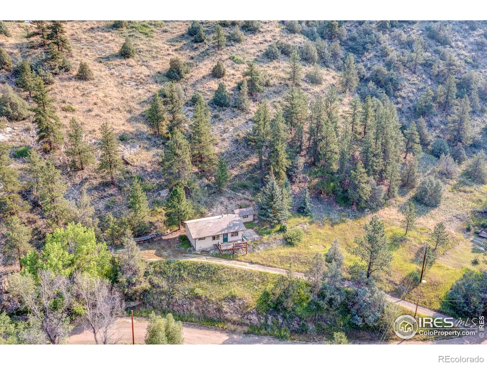 CMA Image for 1142  Streamside Drive,Glen Haven, Colorado