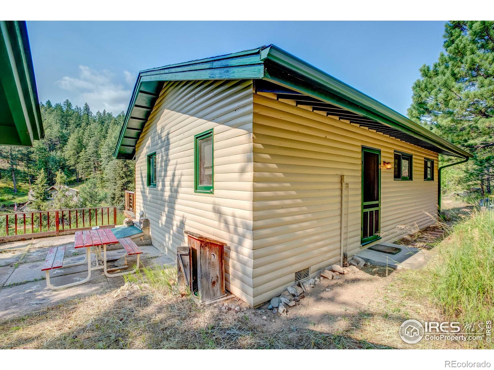 MLS Image #22 for 1142  streamside drive,glen haven, Colorado