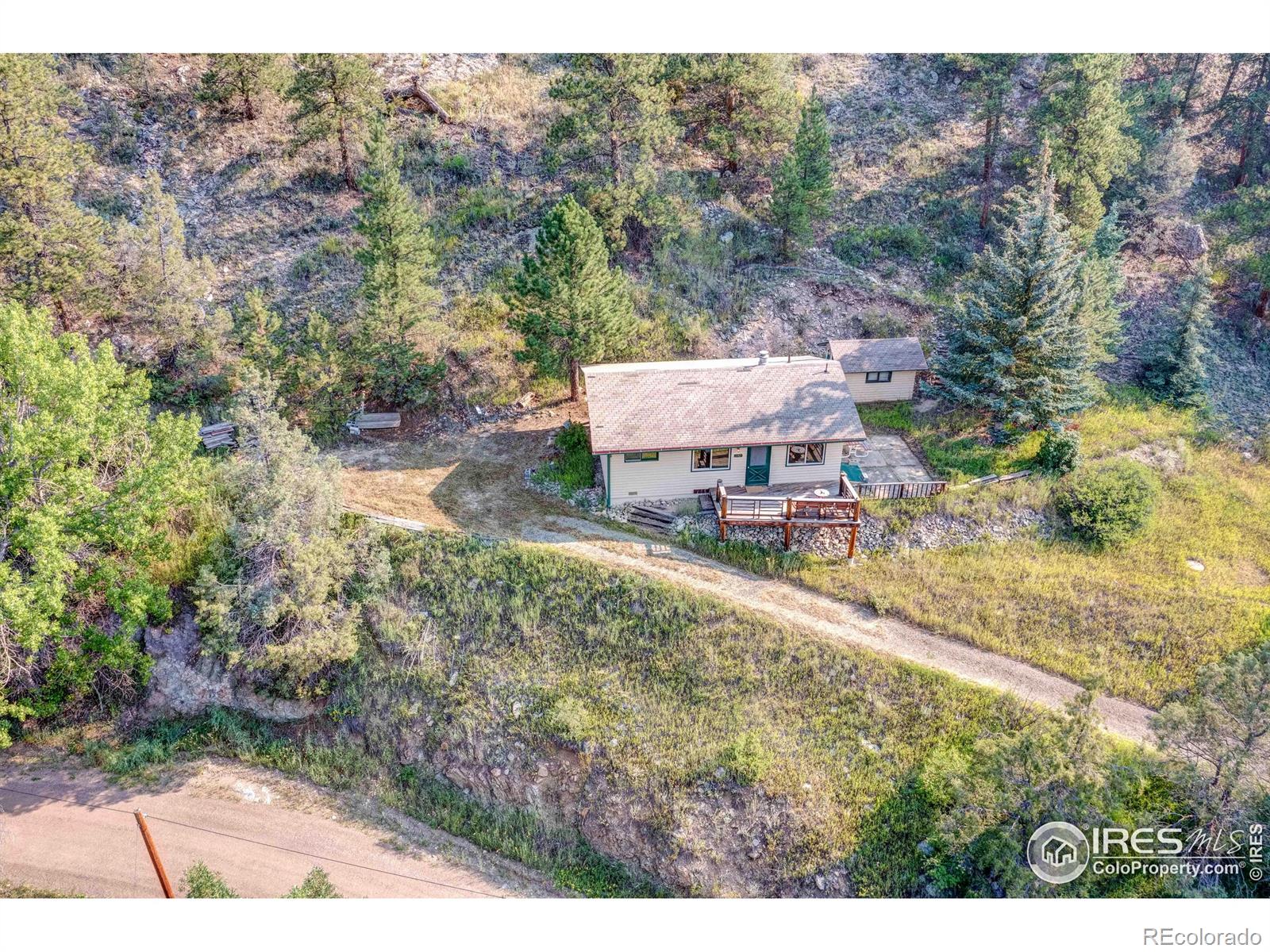 MLS Image #31 for 1142  streamside drive,glen haven, Colorado