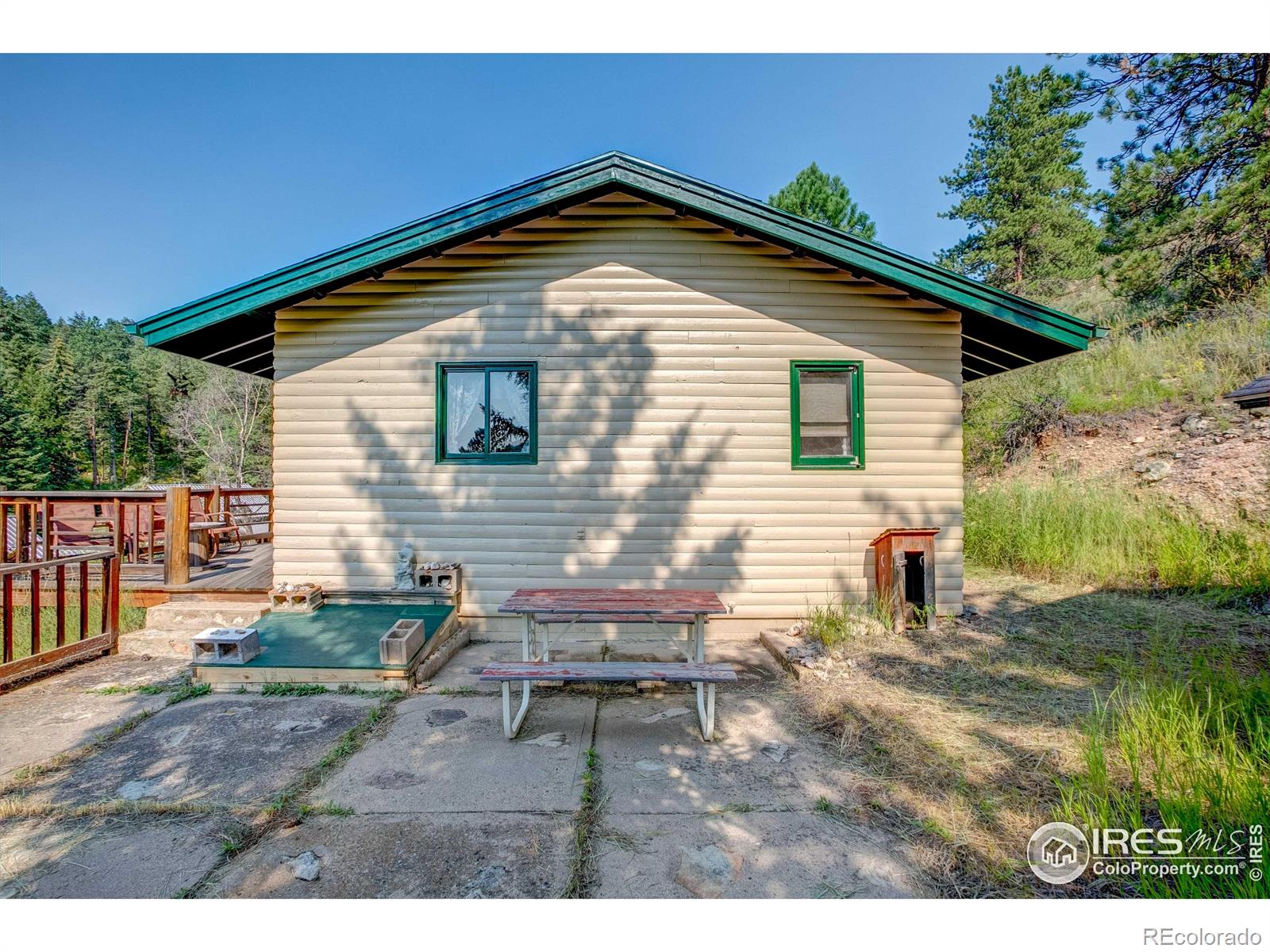 MLS Image #33 for 1142  streamside drive,glen haven, Colorado