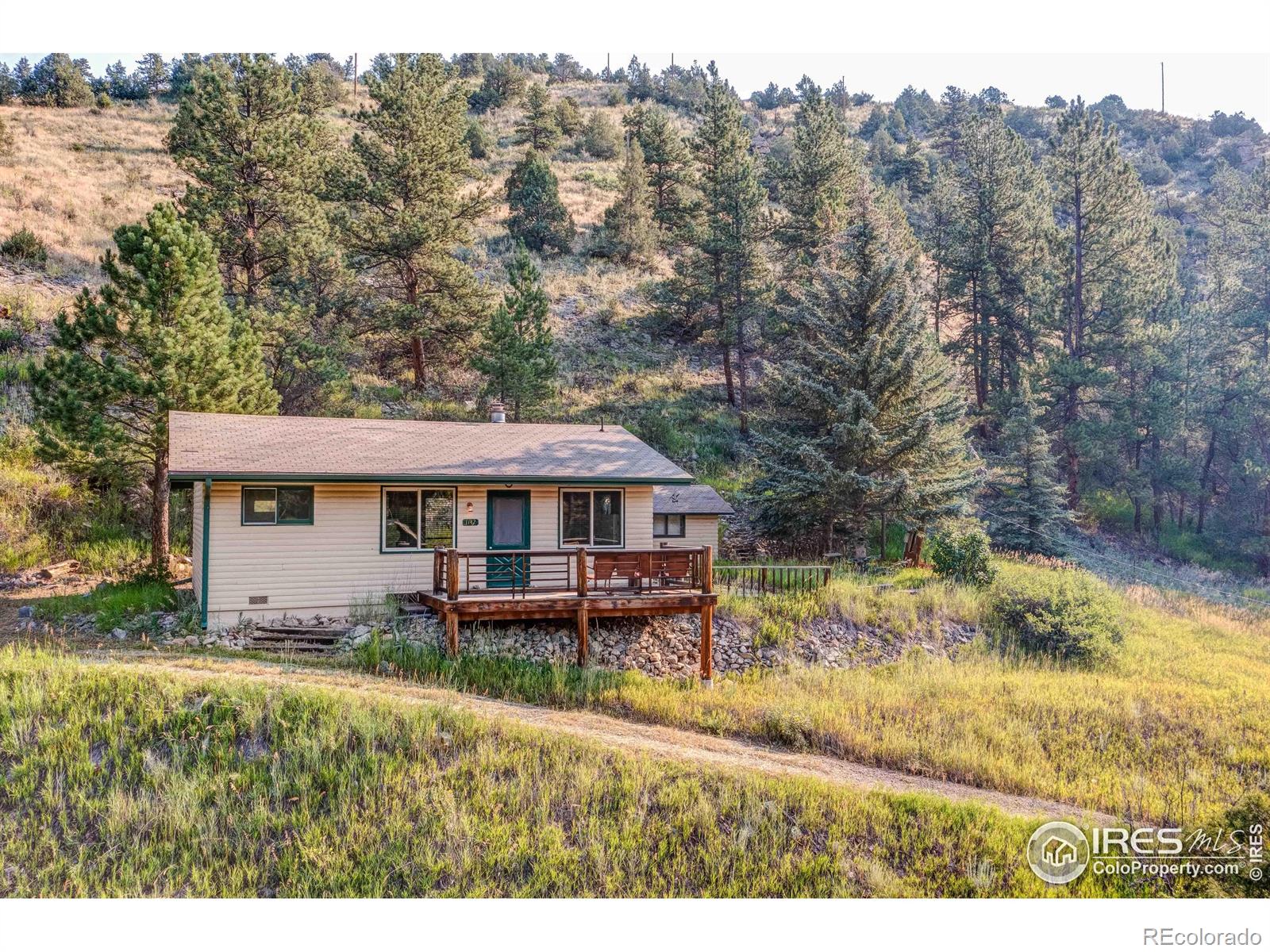 MLS Image #34 for 1142  streamside drive,glen haven, Colorado