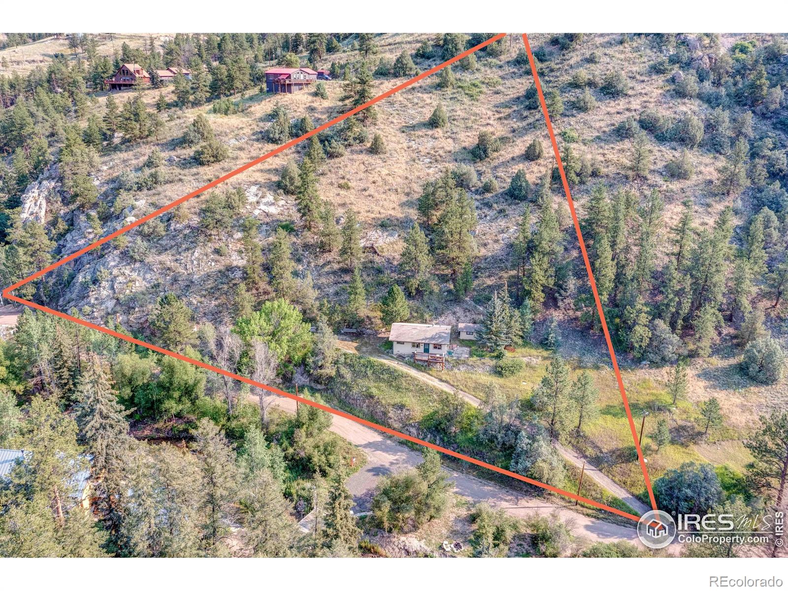 MLS Image #35 for 1142  streamside drive,glen haven, Colorado