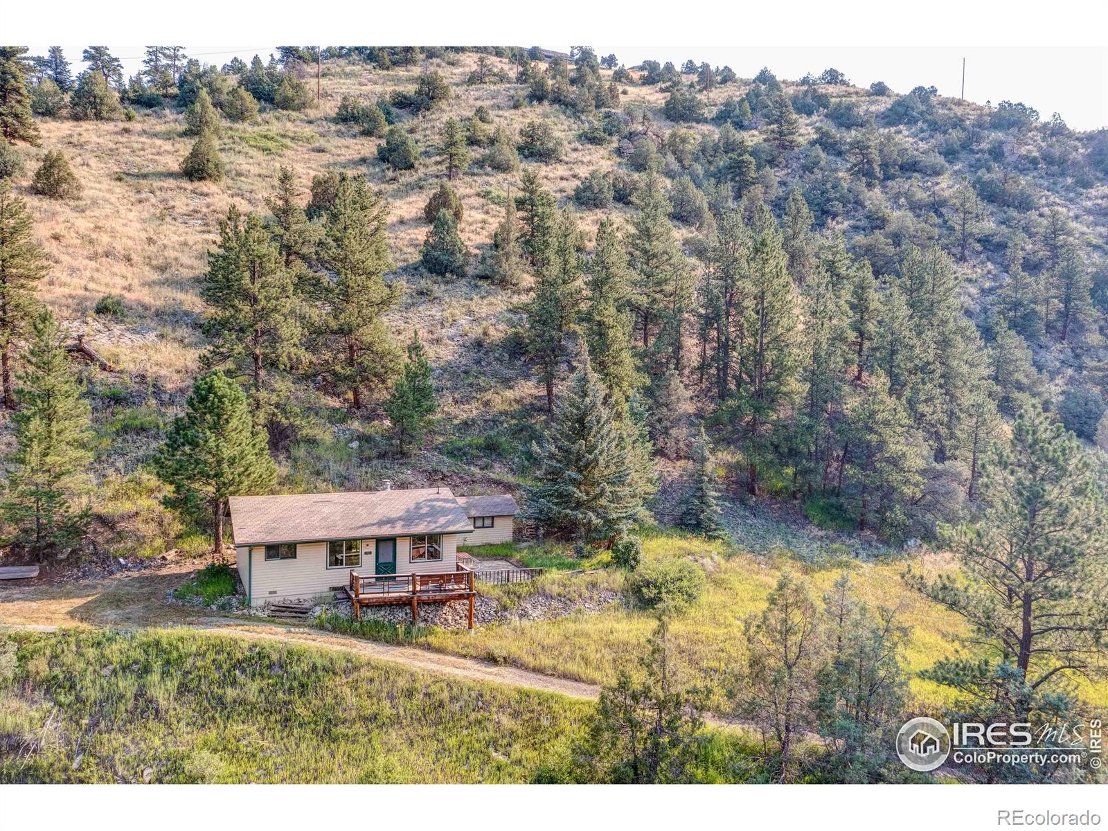 MLS Image #36 for 1142  streamside drive,glen haven, Colorado