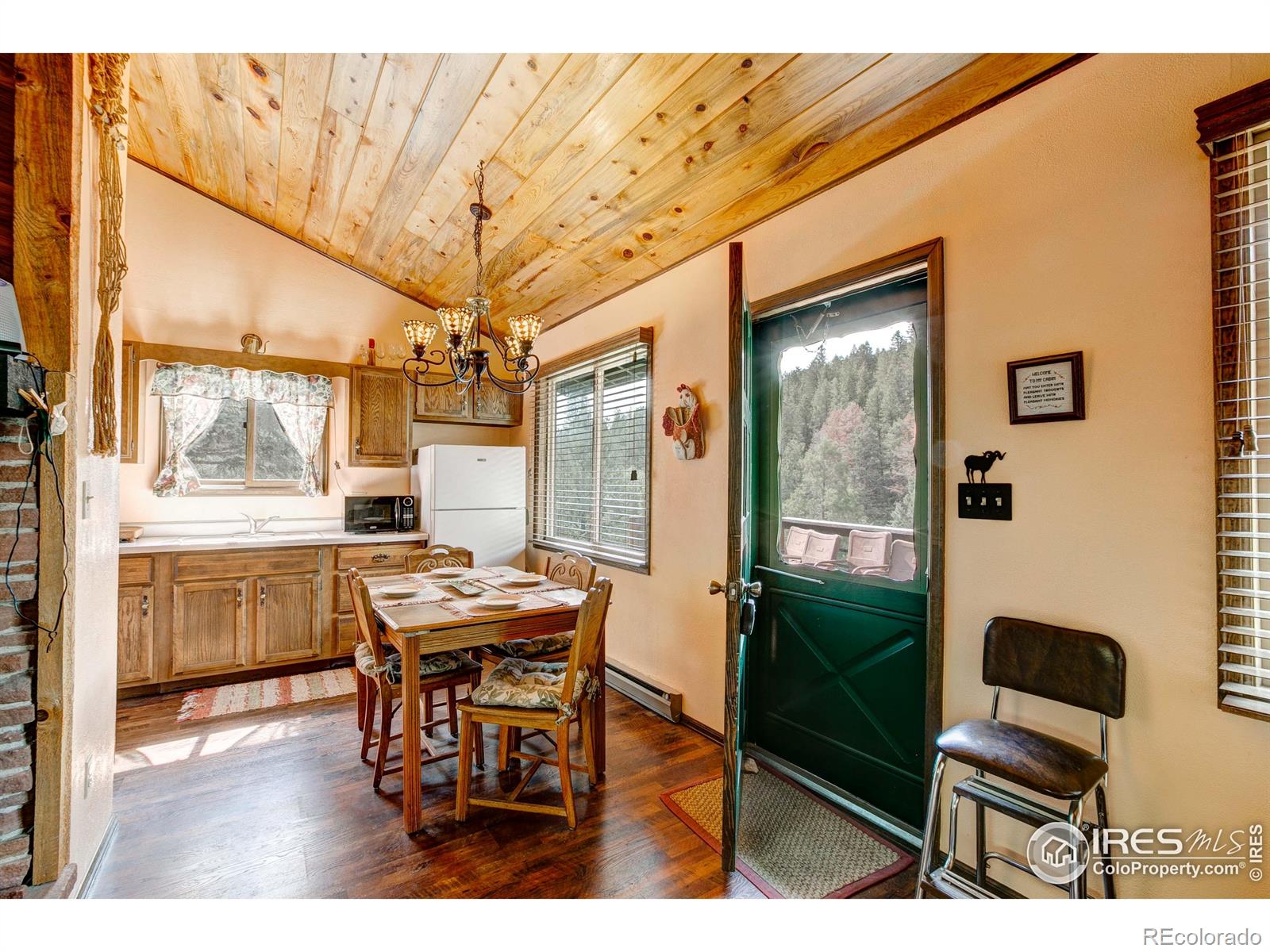 MLS Image #4 for 1142  streamside drive,glen haven, Colorado