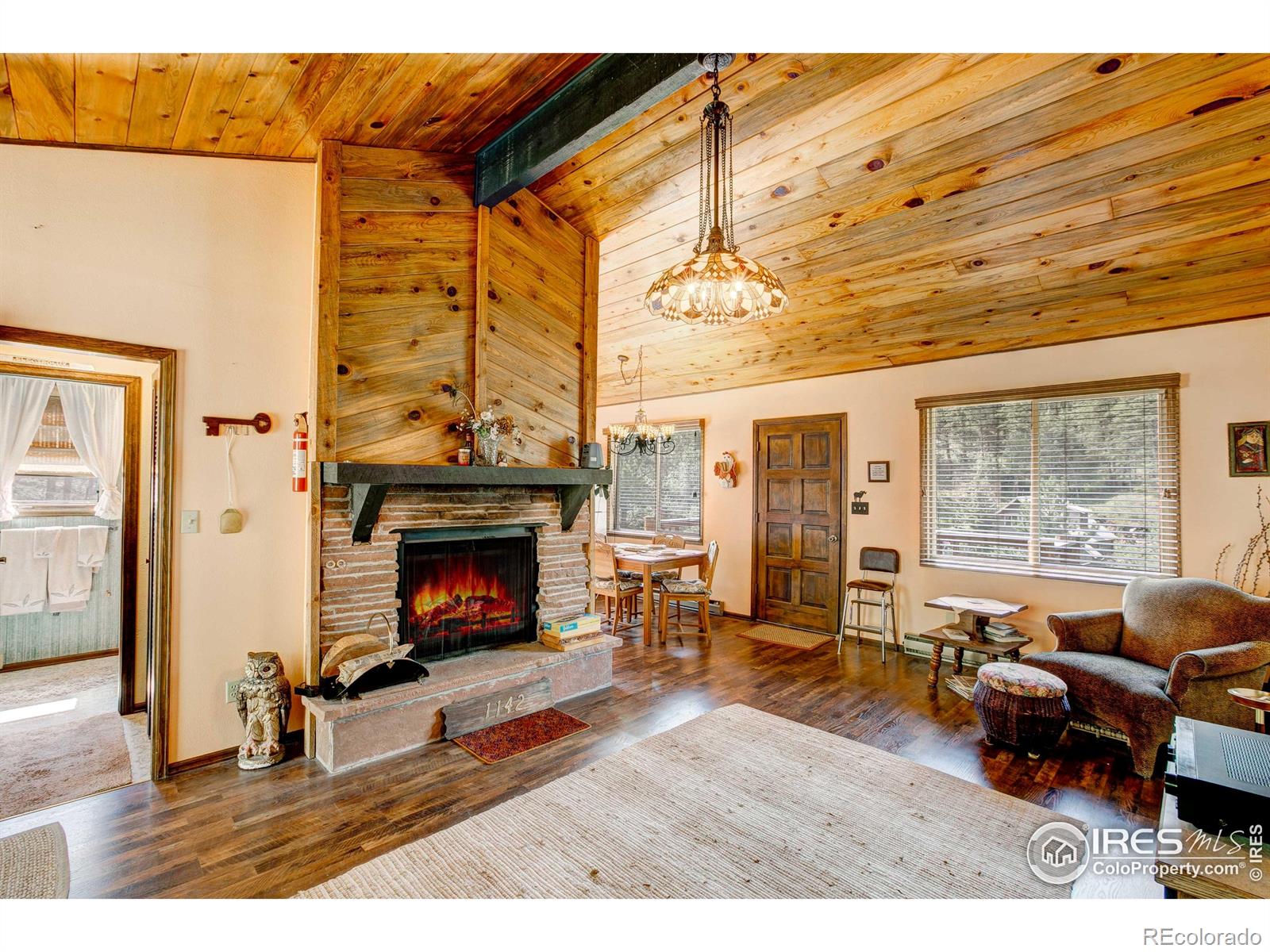 MLS Image #6 for 1142  streamside drive,glen haven, Colorado