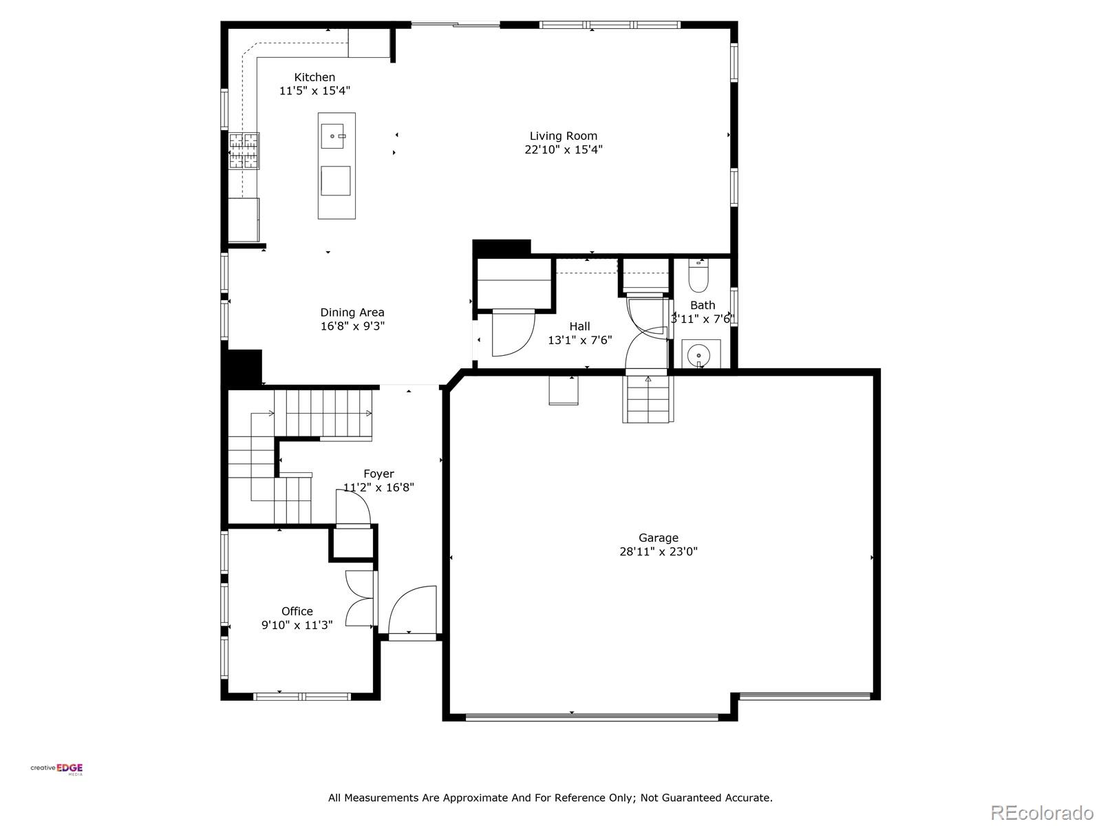 MLS Image #38 for 15220 w 50th drive,golden, Colorado