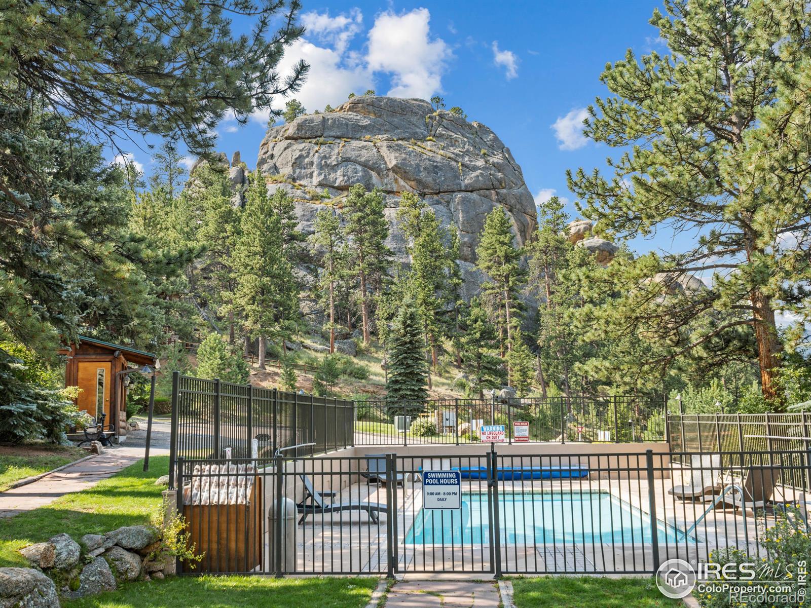 MLS Image #22 for 198  twin owls lane,estes park, Colorado