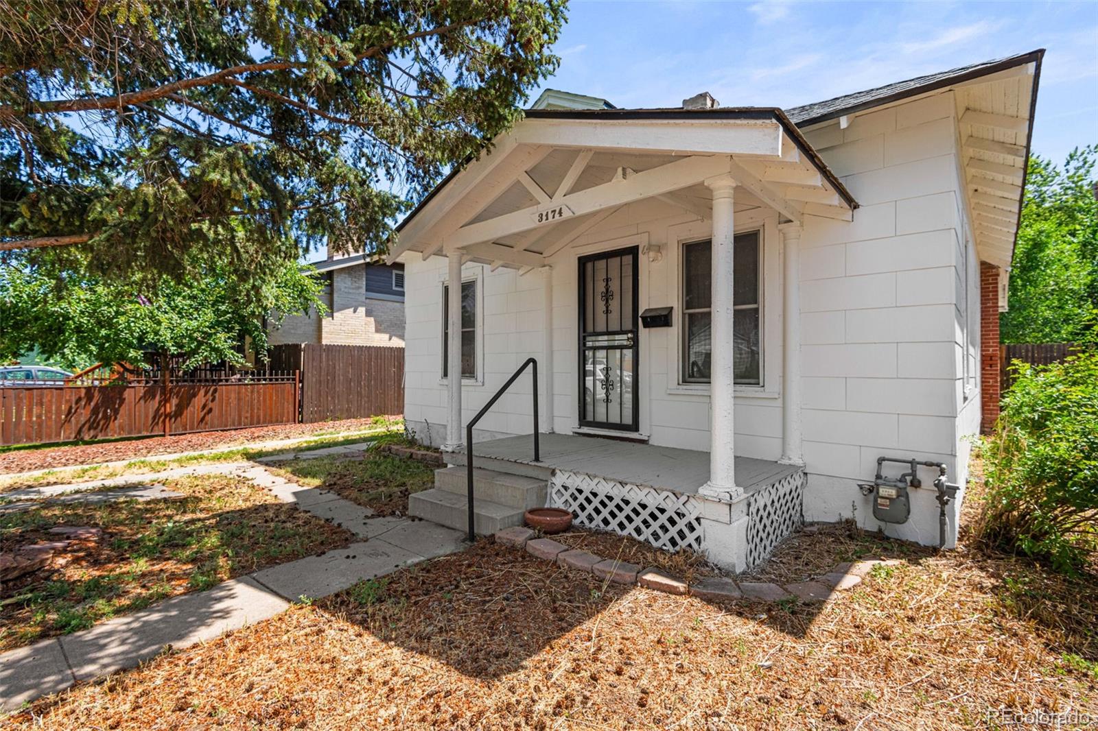 CMA Image for 3174 S Cherokee Street,Englewood, Colorado