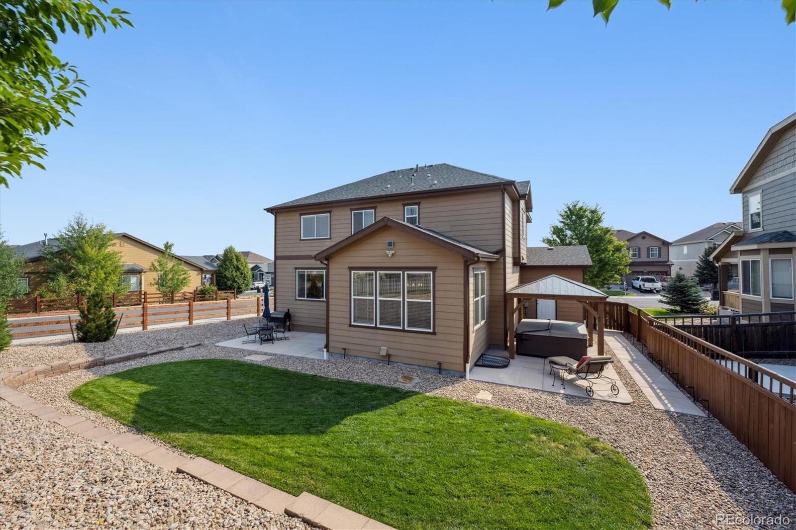 MLS Image #29 for 7310  blue water drive,castle rock, Colorado