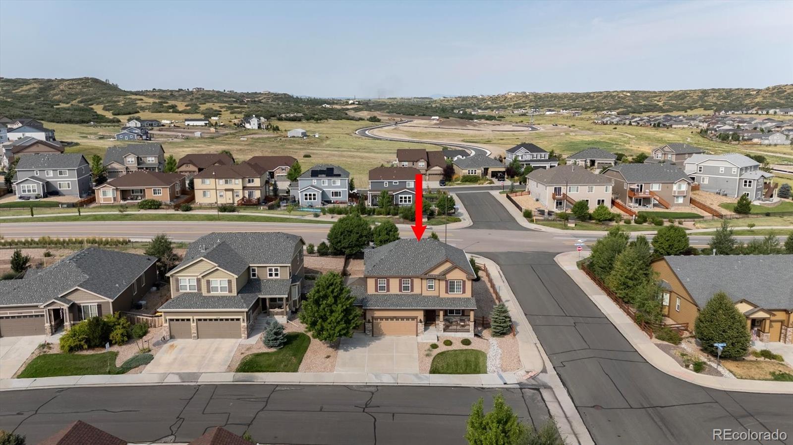 MLS Image #33 for 7310  blue water drive,castle rock, Colorado