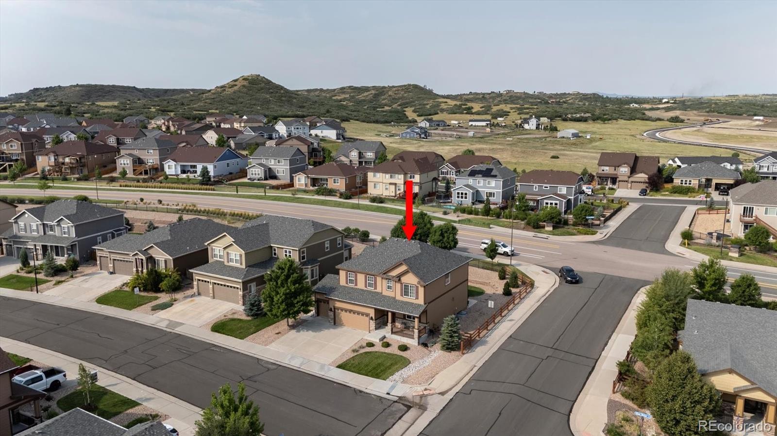 MLS Image #34 for 7310  blue water drive,castle rock, Colorado