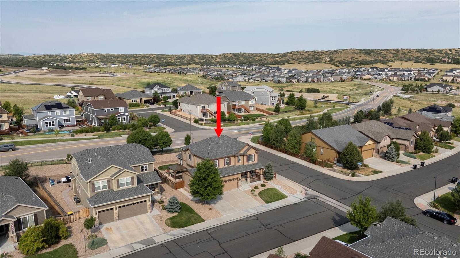 MLS Image #35 for 7310  blue water drive,castle rock, Colorado