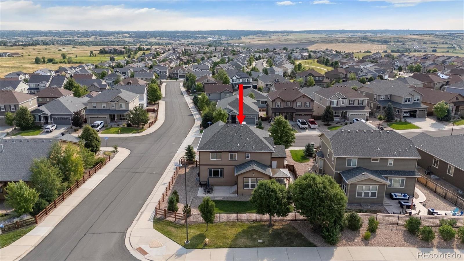 MLS Image #36 for 7310  blue water drive,castle rock, Colorado