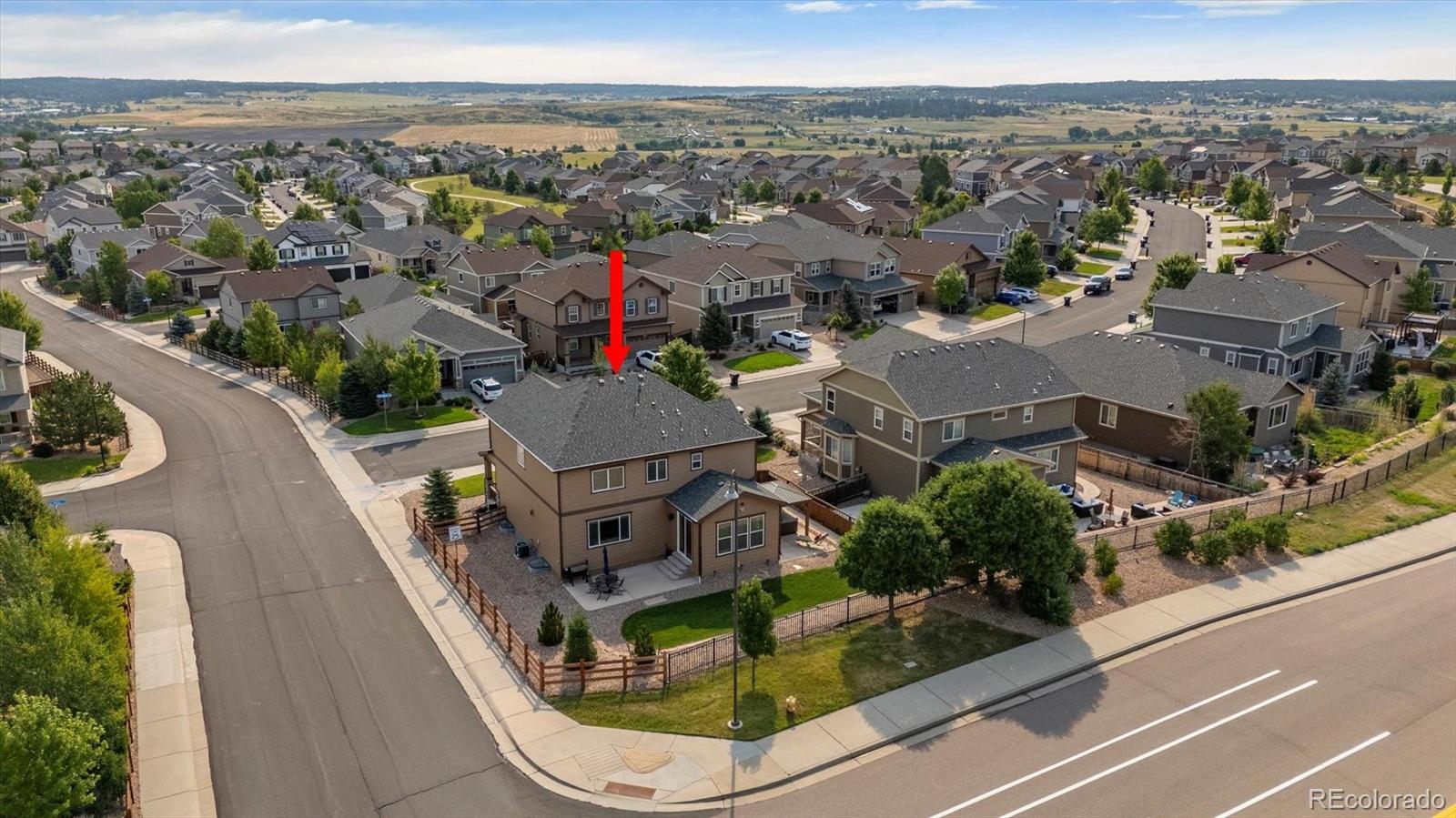 MLS Image #37 for 7310  blue water drive,castle rock, Colorado