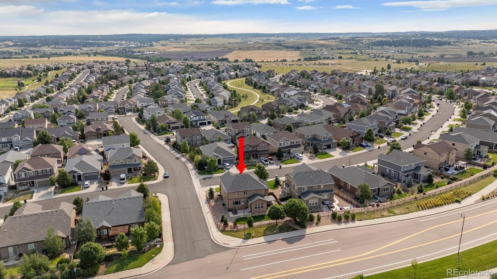MLS Image #38 for 7310  blue water drive,castle rock, Colorado